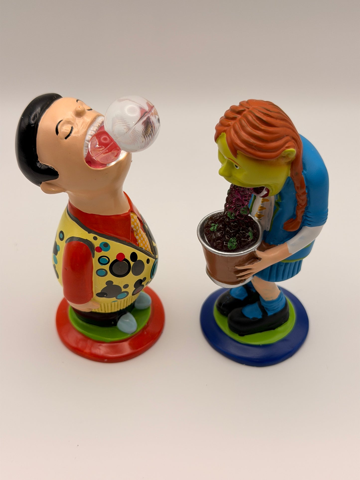 Wizard Joke Shop Mini Set – Magical Candy & Figure | Fantasy Gift