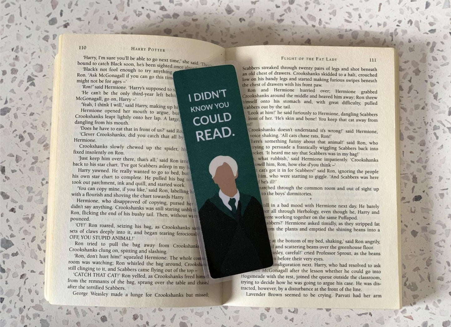 DM bookmark