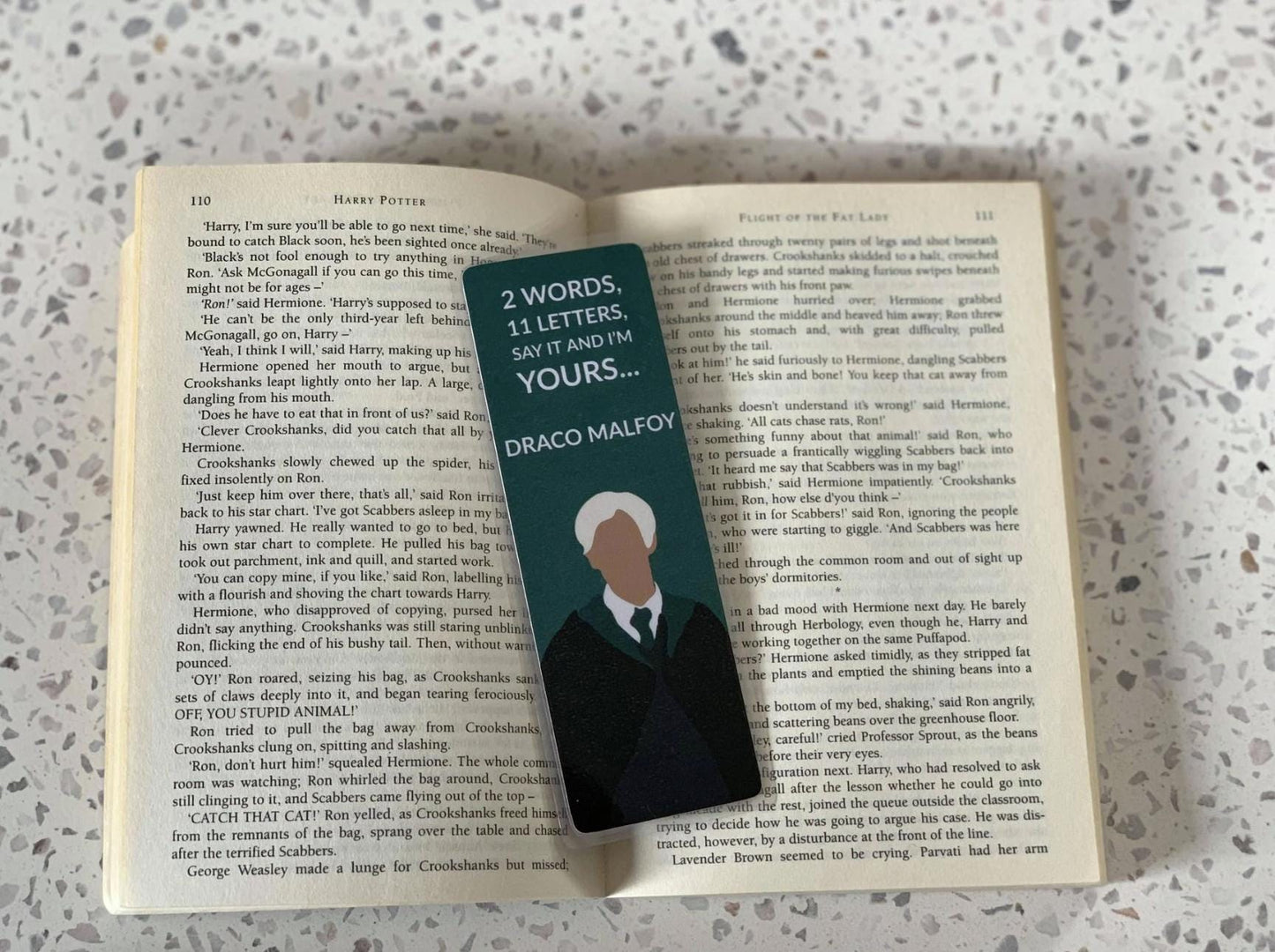 DM bookmark