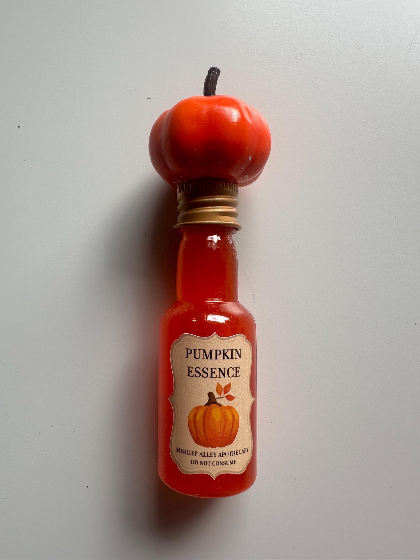 Pumpkin essence potion