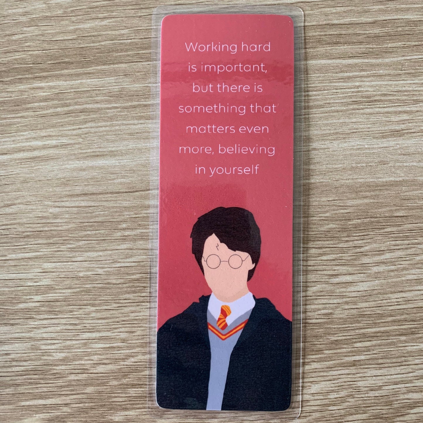 Harry Bookmark – Magical Book Accessory | Fantasy Gift
