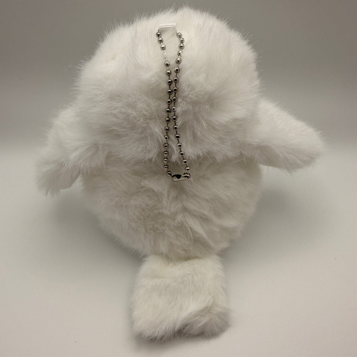 Snowy Owl Plush Keychain – Magical Companion | Wizard Gift