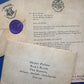 Personalised Wizard Acceptance Letter – Magical School Replica | Custom Fantasy Gift