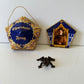 Chocolate frog replica