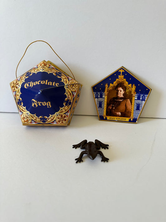 Chocolate frog replica