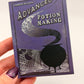 Mini Potion Book – Wizard Spellbook Replica | Fantasy Collectible