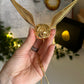 Proposal snitch - ring holder - engagement