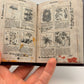 Mini Potion Book – Wizard Spellbook Replica | Fantasy Collectible