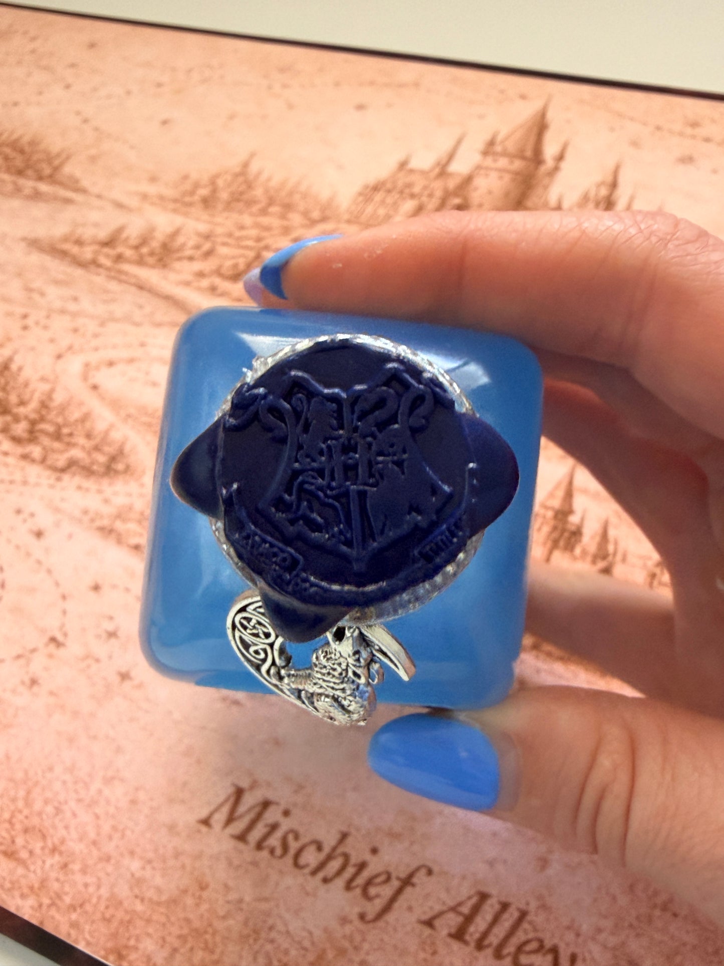 Wolfsbane Potion – Magical Bottle | Apothecary Decor Gift
