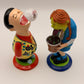 Wizard Joke Shop Mini Set – Magical Candy & Figure | Fantasy Gift