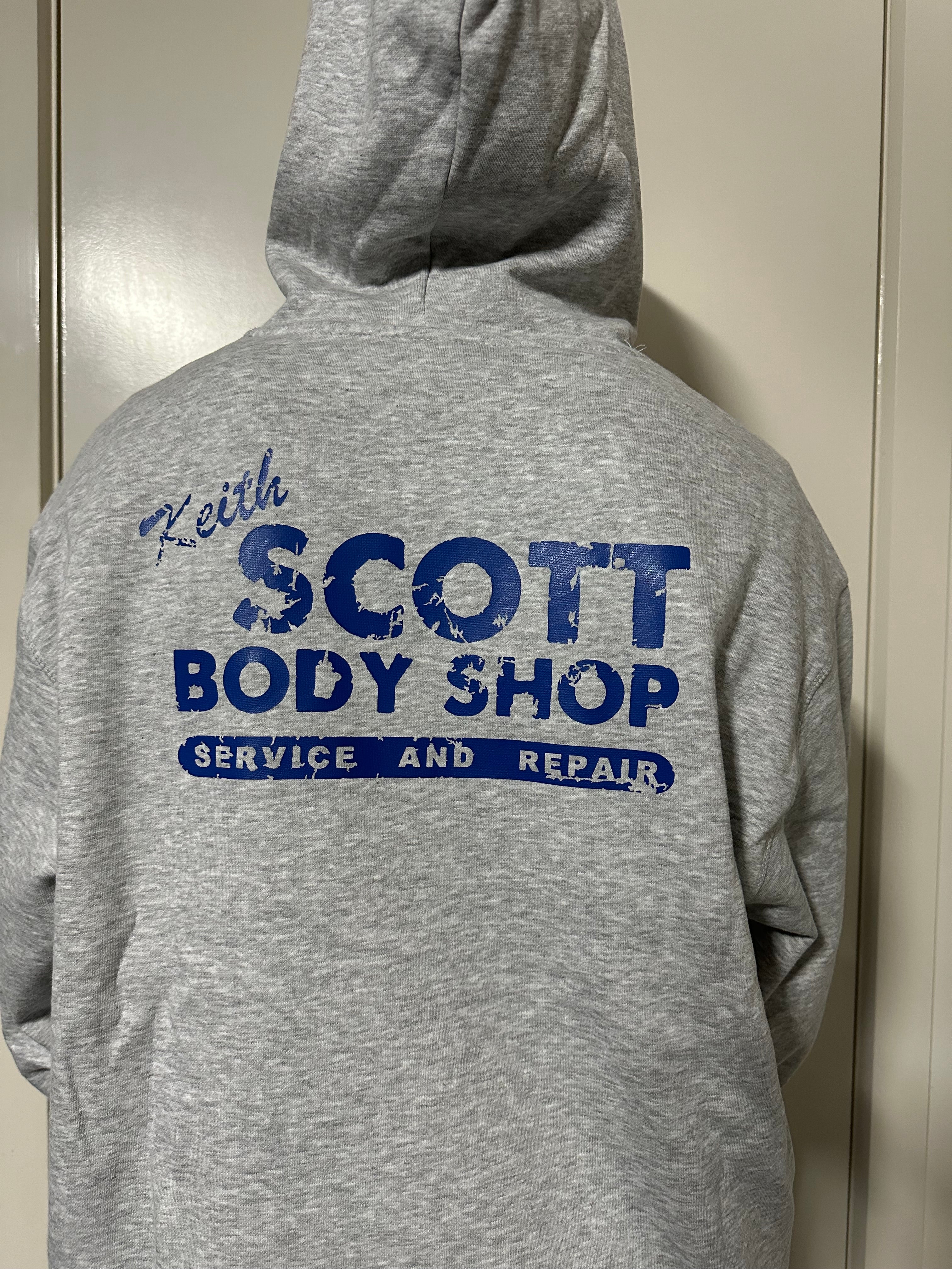 Sweat à Capuche One Tree Hill Color Blend Logo - Vêtement Officiel Série TV