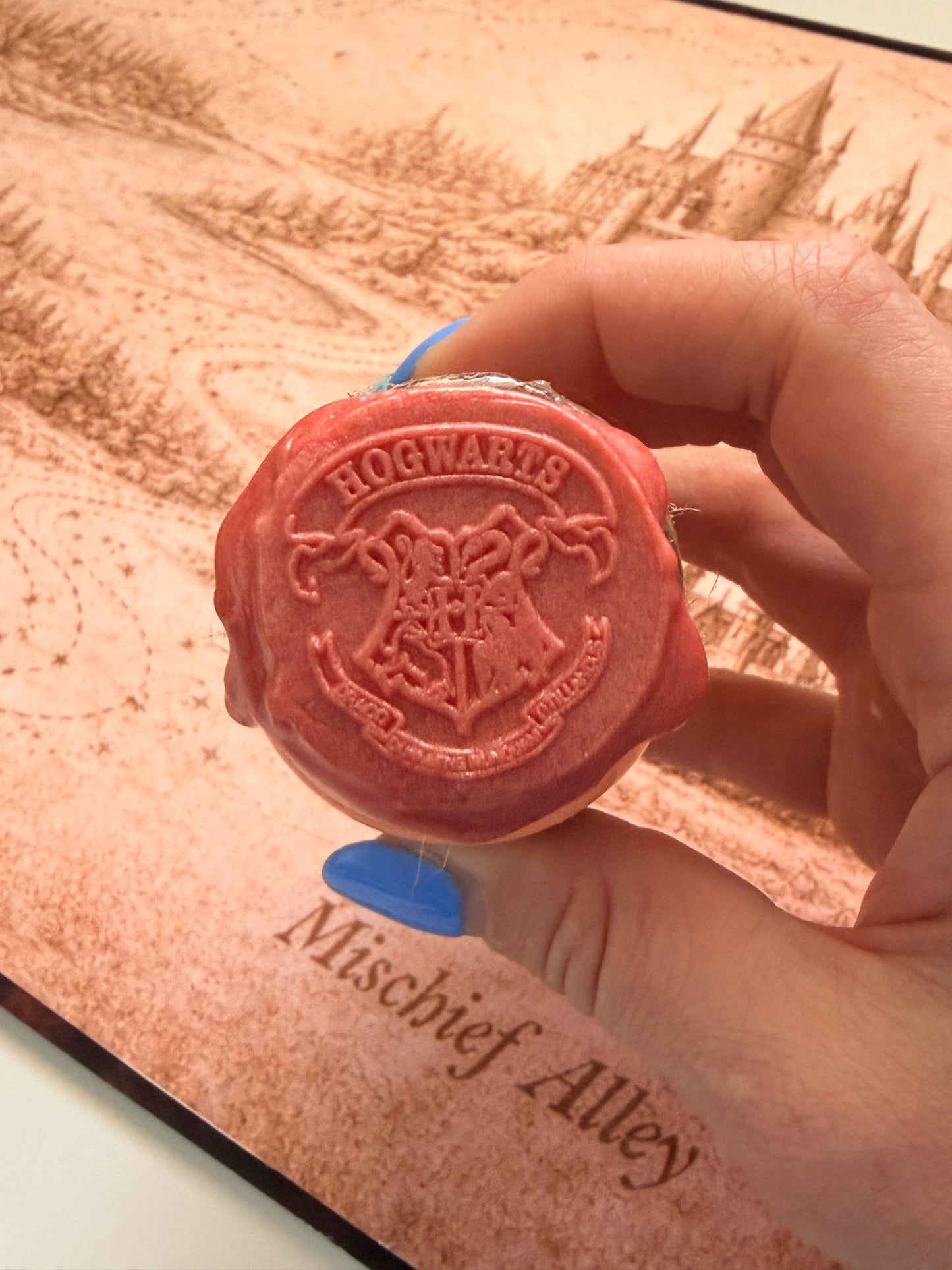 Veritaserum Potion – Magical Bottle | Apothecary Decor Gift