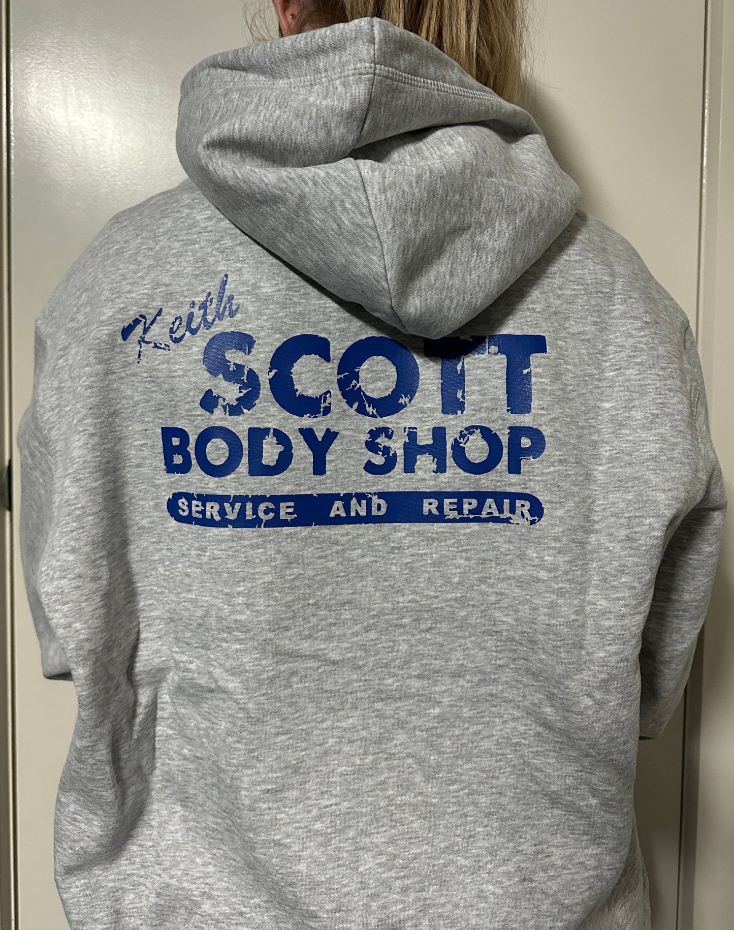 One Tree Hill - Keith Scott Body Shop - Apparel