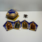 Chocolate frog replica