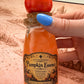 Pumpkin Essence Potion – Magical Bottle | Apothecary Decor Gift