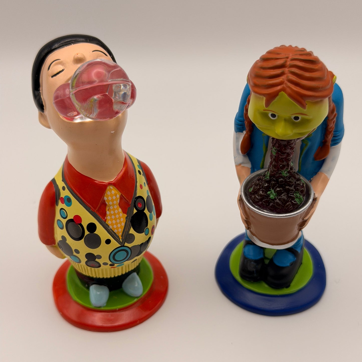 Wizard Joke Shop Mini Set – Magical Candy & Figure | Fantasy Gift