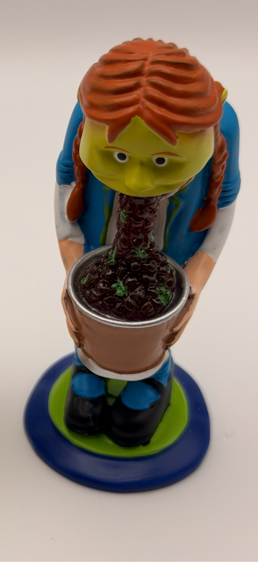 Wizard Joke Shop Mini Set – Magical Candy & Figure | Fantasy Gift