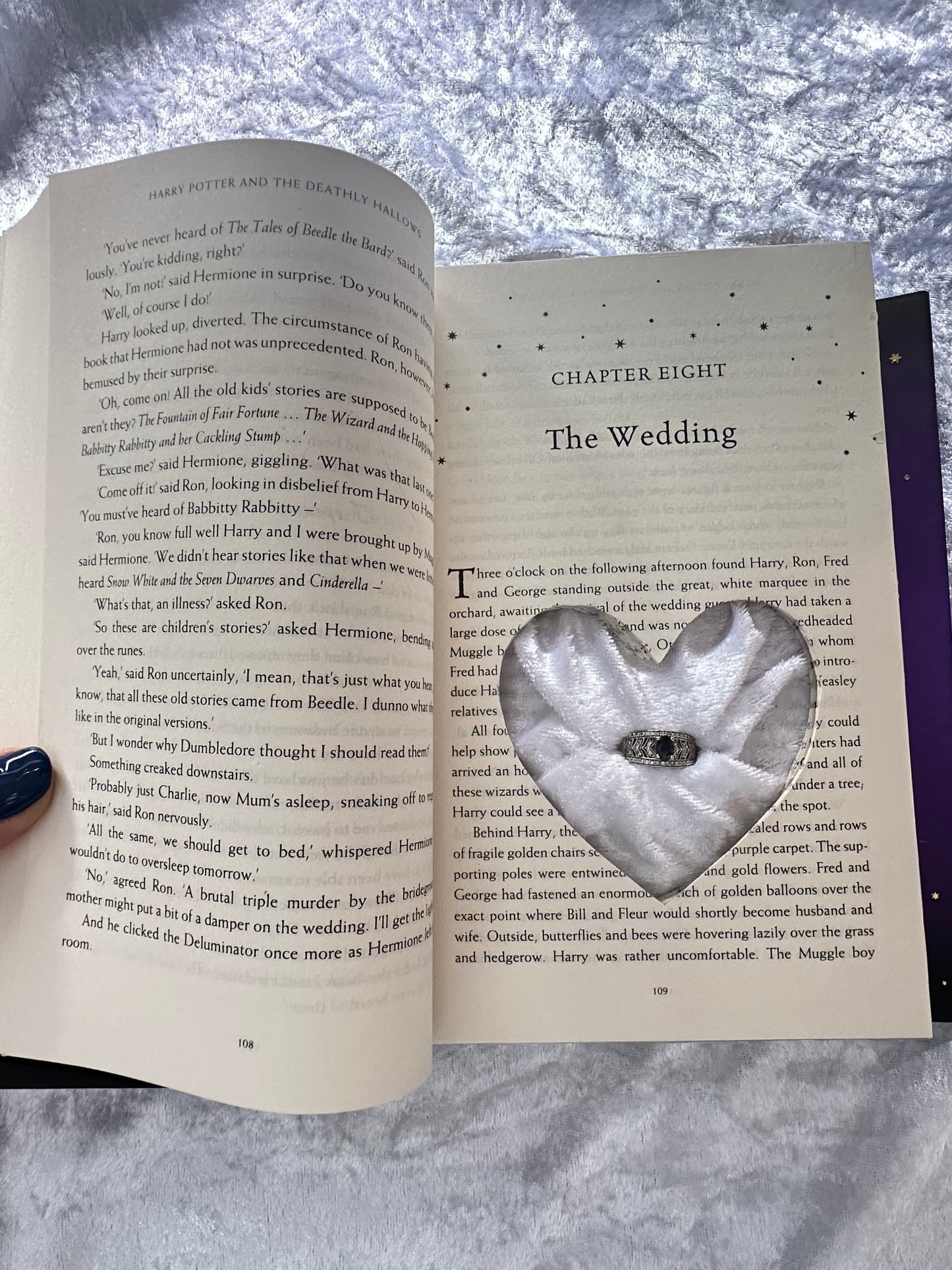 Proposal Book - the wedding