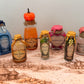 Wizarding Potion Bottles – Magical Elixir Set | Apothecary Decor