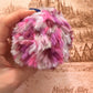 Handmade Pink/Purple Crochet Pygmy Puff | Wizarding Inspired Plush