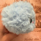 Handmade Blue Crochet Pygmy Puff | Wizarding Inspired Plush