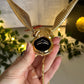 Proposal snitch - ring holder - engagement