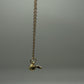 Golden Snitch Necklace – Flying Charm | Fantasy Jewelry