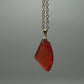 Philosophers Stone Necklace – Crystal Pendant | Fantasy Jewelry Gift