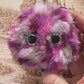 Handmade Pink/Purple Crochet Pygmy Puff | Wizarding Inspired Plush
