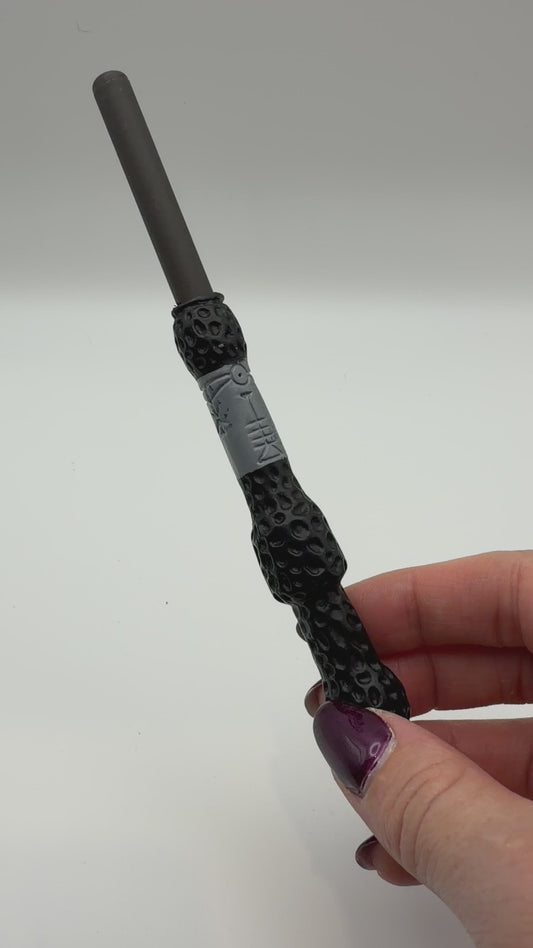Wizard Wand Pen – Magical Writing Tool | Fantasy Desk Accessory
