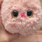 Handmade Pink Crochet Pygmy Puff | Wizarding Inspired Plush