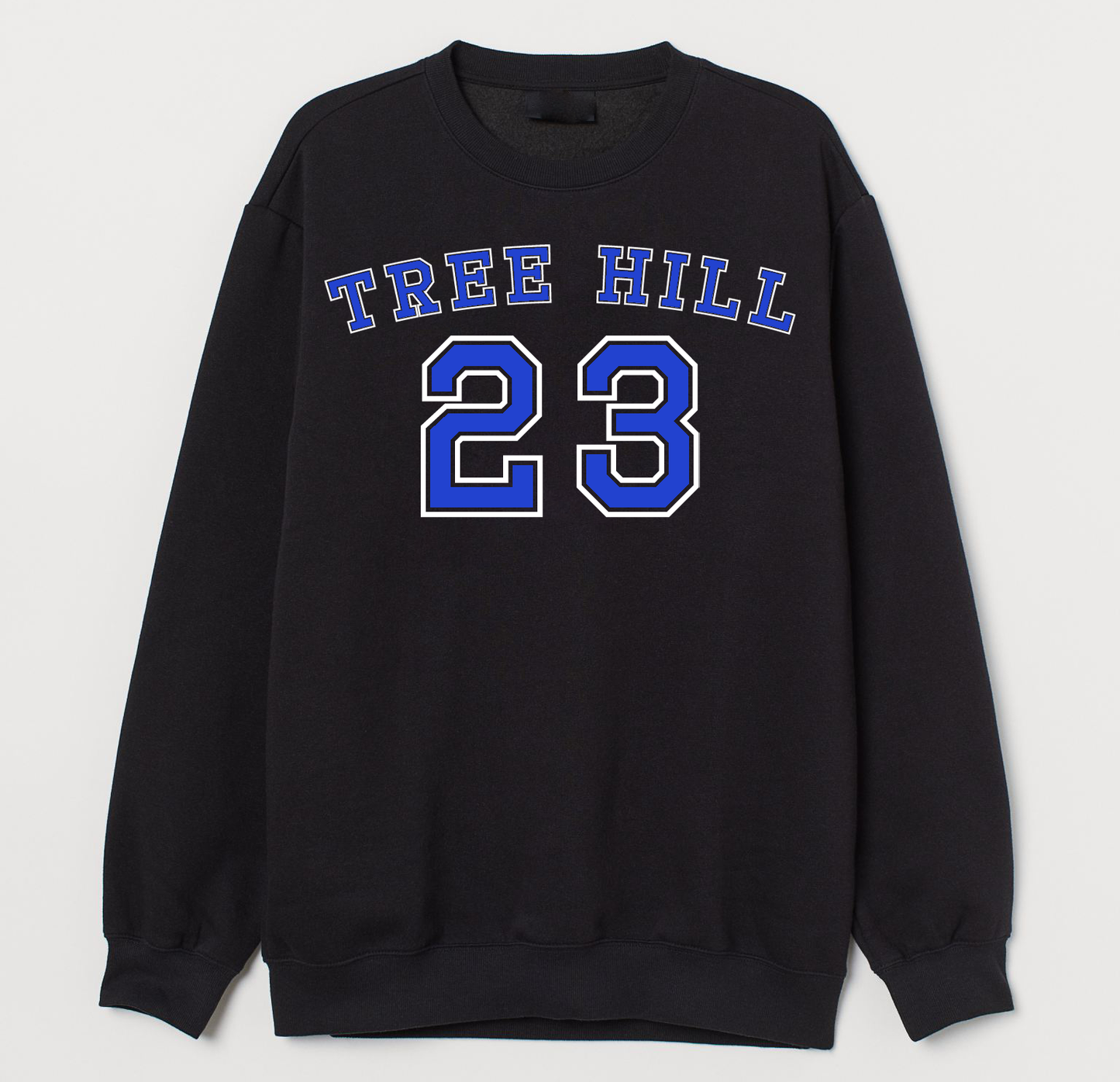 One Tree Hill - Ravens Jersey - Apparel - Customisable