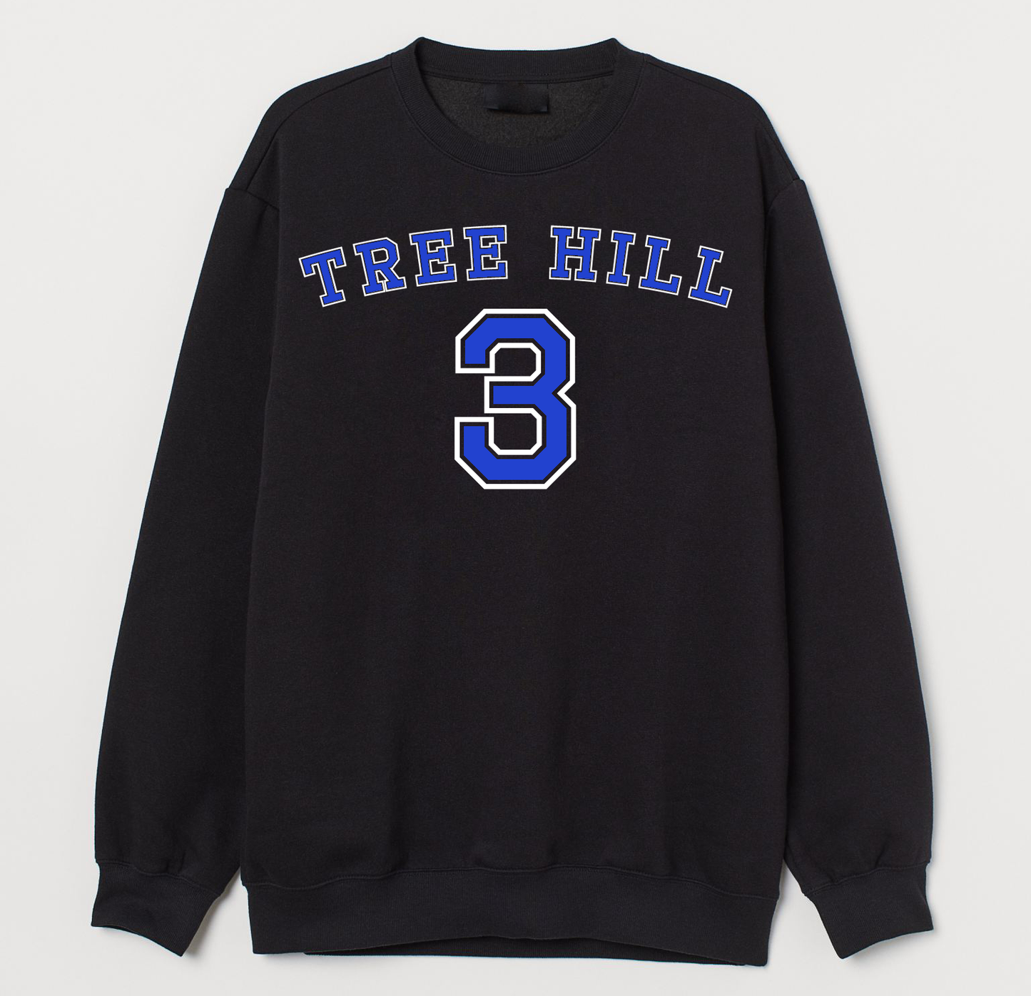 One Tree Hill - Ravens Jersey - Apparel - Customisable