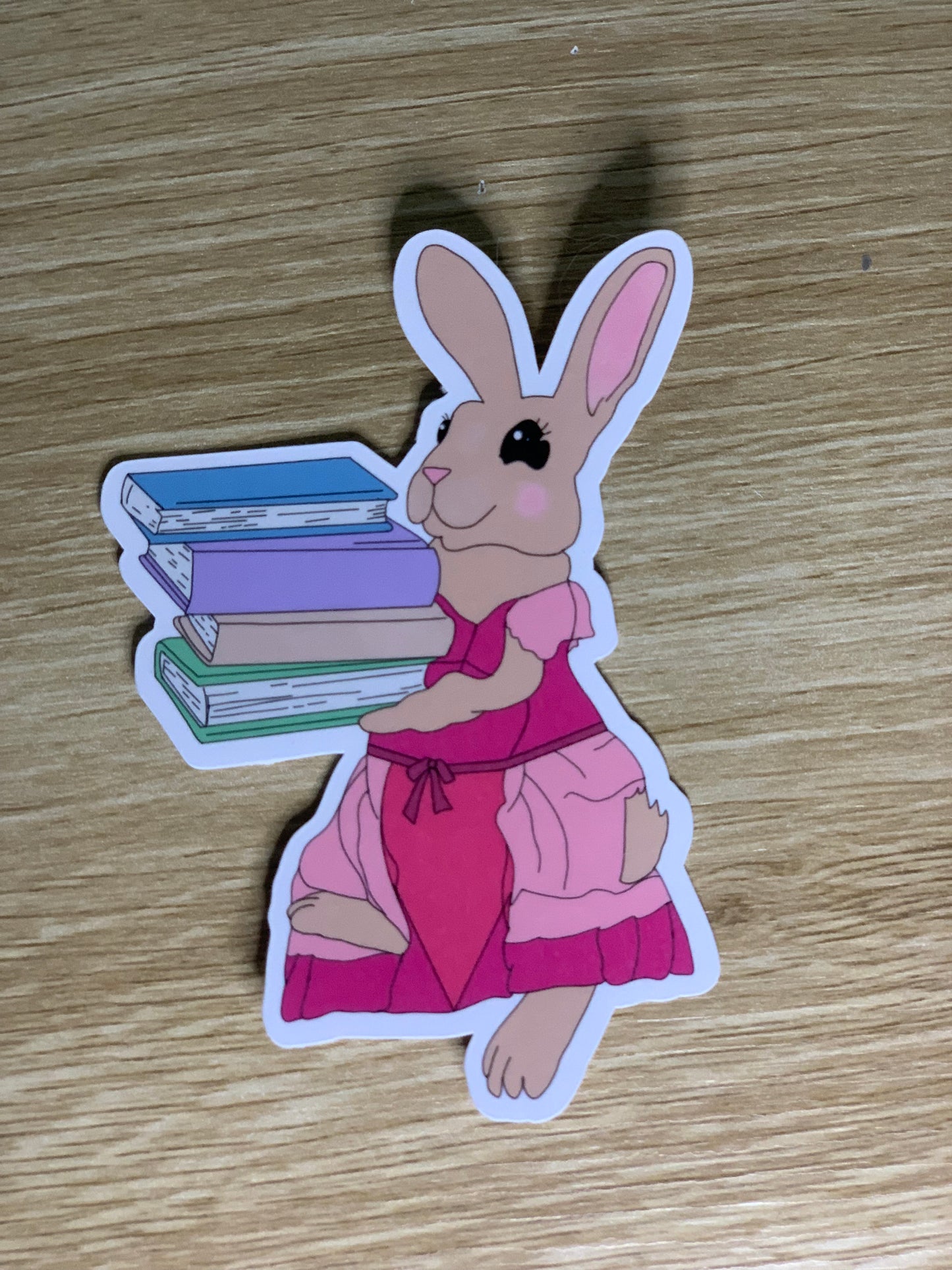 Wizarding pun character animal stickers and/or magnetic bookmarks - Harry, Albus, Ron, Hermione, Snape