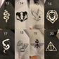 Marauders Skeleton Halloween - Apparel