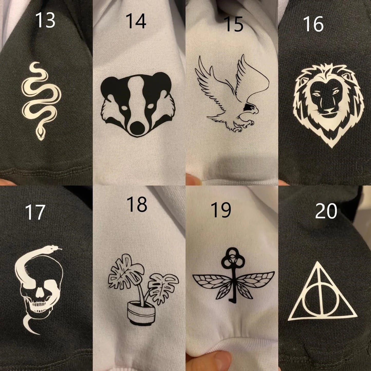 Marauders Skeleton Halloween - Apparel