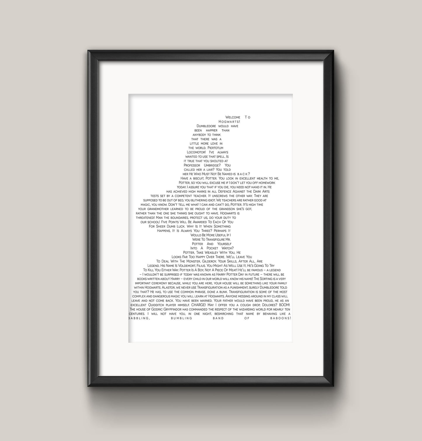 Minerva Quotes - Physical Print