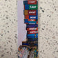 Wizarding can't talk right now bookmark
