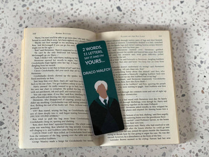 Draco Bookmarks