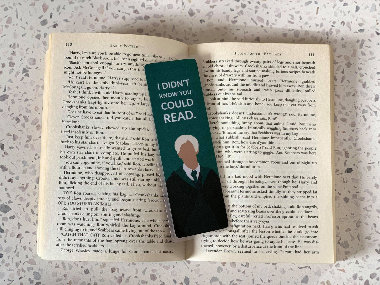 Draco Bookmarks