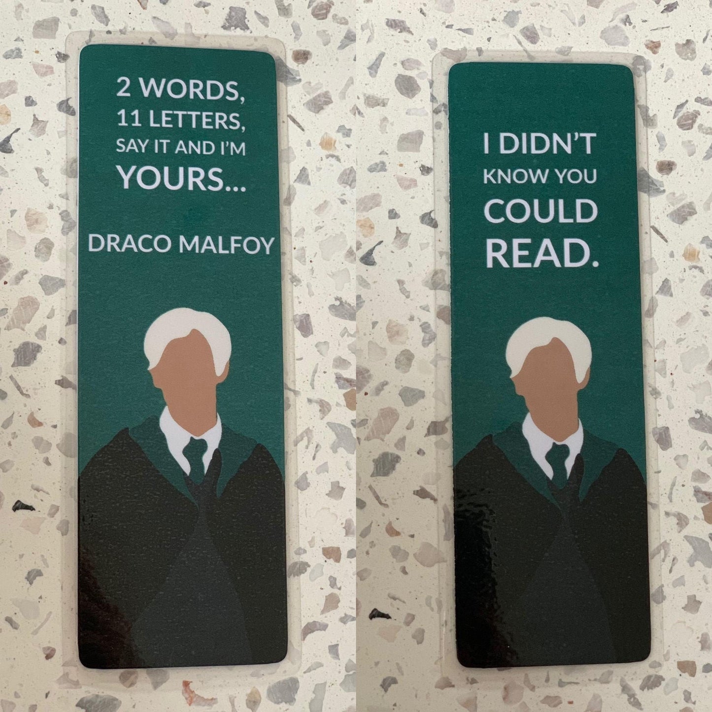 Draco Bookmarks