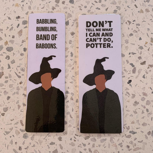 Minerva Bookmarks