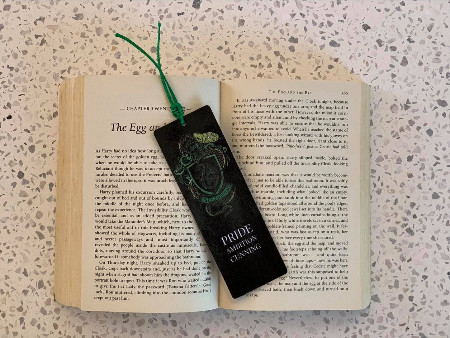 House Bookmarks - Single or Hybrid options available