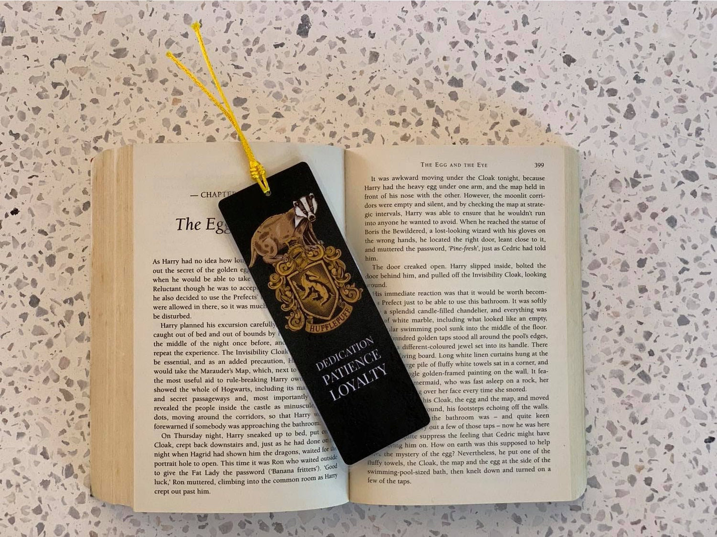 House Bookmarks - Single or Hybrid options available