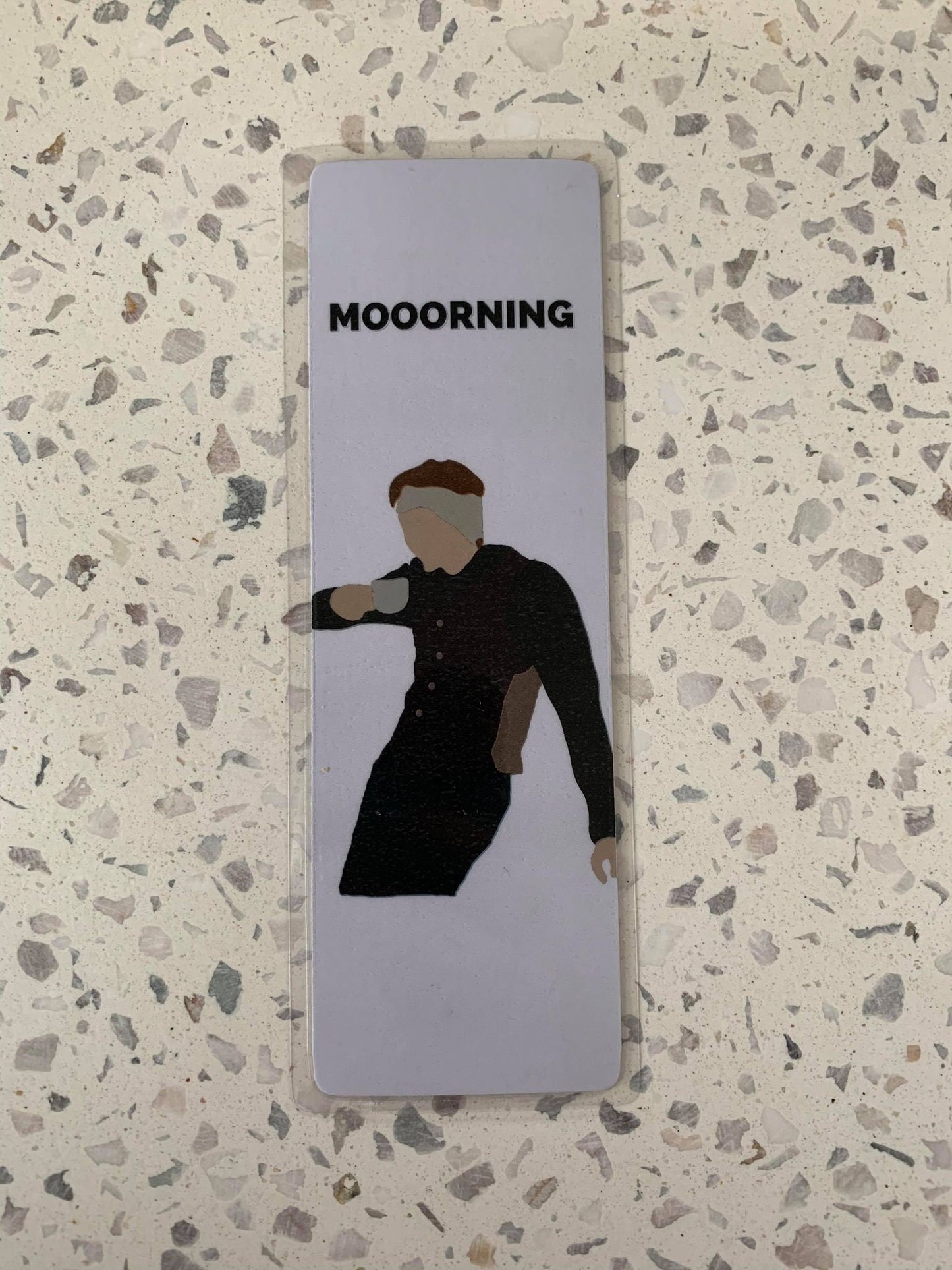 George Bookmark