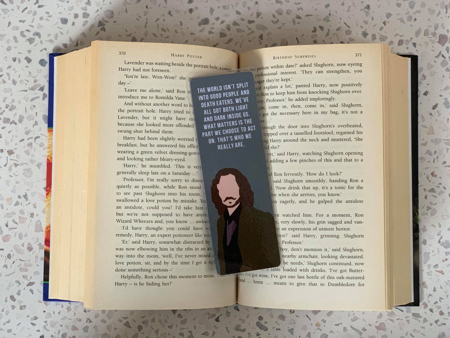 Sirius Bookmark