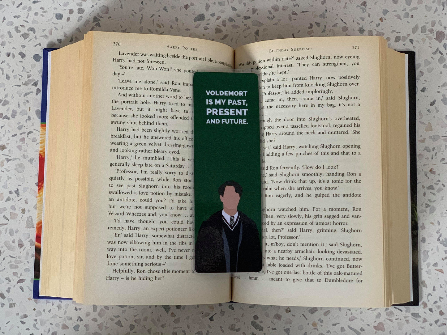 Tom Bookmarks