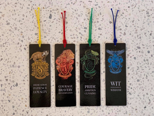 House Bookmarks - Single or Hybrid options available