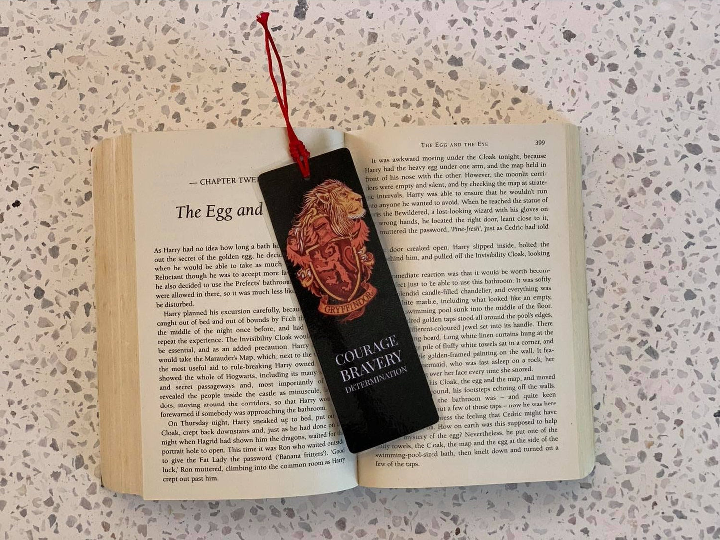 House Bookmarks - Single or Hybrid options available