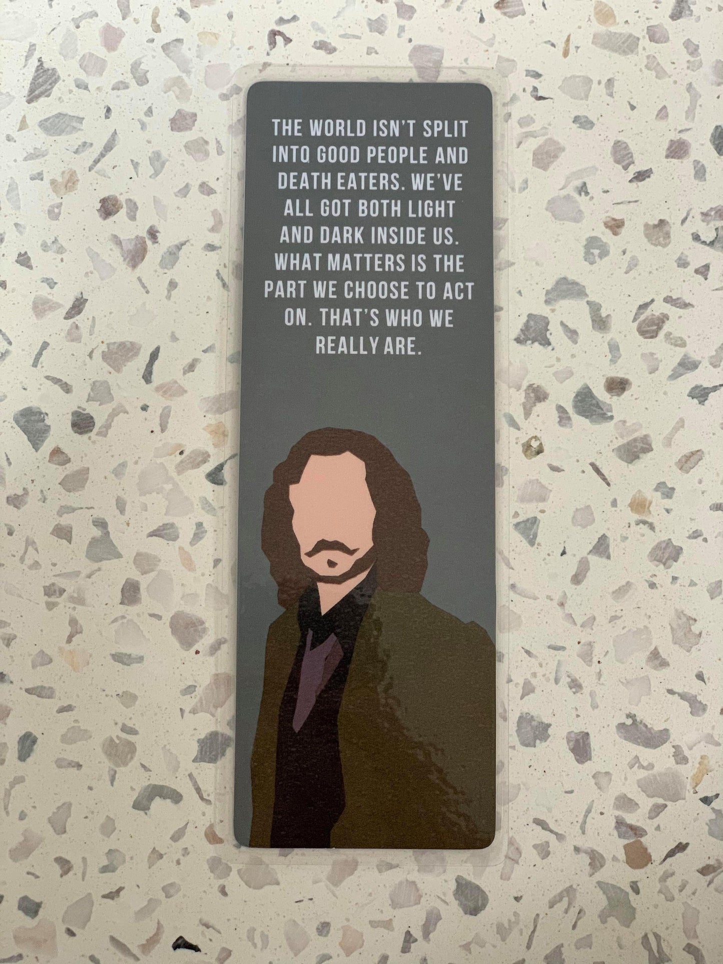 Sirius Bookmark